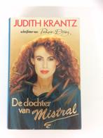 Judith Krantz - De dochter van Mistral, Boeken, Gelezen, Amerika, Ophalen of Verzenden, Judith Krantz