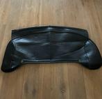Zwarte leren tonneau cover MG F/TF, Ophalen of Verzenden, Gebruikt, MG