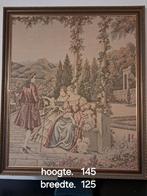 Goblin in lijst, Antiek en Kunst, Kunst | Schilderijen | Klassiek, Ophalen