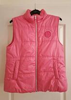 Leuke roze body warmer / bodywarmer maat 164, Kinderen en Baby's, Kinderkleding | Maat 158, C&A, Meisje, Ophalen of Verzenden