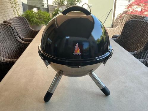 Draagbare BBQ, Tuin en Terras, Houtskoolbarbecues, Gebruikt, Ophalen
