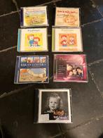 Cd’s kindermuziek, Ophalen of Verzenden, Zo goed als nieuw