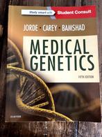 Medical Genetics 5th Edition | ISBN 978-0323188357, Boeken, Ophalen of Verzenden, Zo goed als nieuw, WO