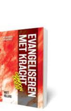 Evangeliseren met kracht, Matt Helland, Ophalen of Verzenden, Zo goed als nieuw, Christendom | Protestants