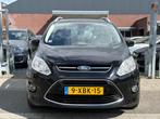 Ford Grand C-Max 1.0 Edition Plus | NWE D-Riem | Climate con, Auto's, Ford, Voorwielaandrijving, Gebruikt, Zwart, Zwart