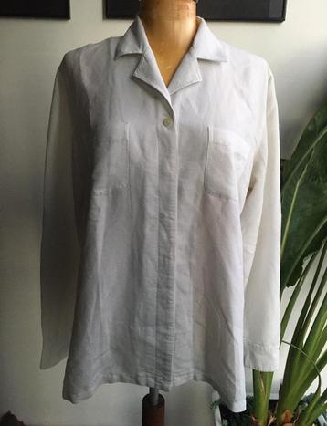 S’Oliver tuniek blouse wit maat M 38-40 beschikbaar voor biedingen