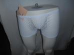 Boxer slip wit  net doorzichtig    maat :  L, Verzenden, Wit, Boxer