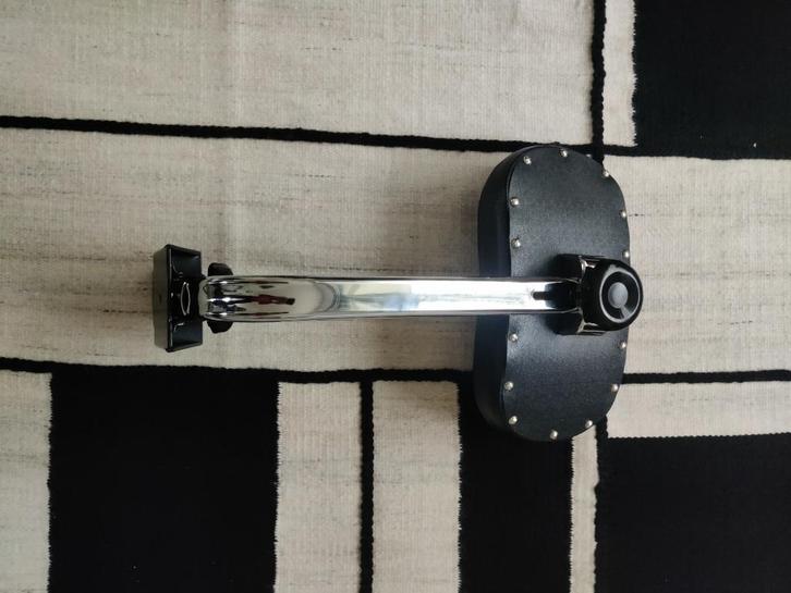 Gibraltar - GUBR Universal Back Rest Drumkruk Rugleuning, Muziek en Instrumenten, Drumstellen en Slagwerk, Zo goed als nieuw, Overige merken