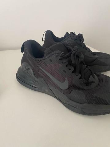 Nike Sneakers Zwart Maat 45.5 beschikbaar voor biedingen