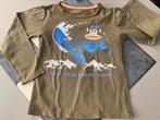 Leuk shirtje van Paul Frank boys mt 122 voor 1 euro !!!, Gebruikt, Ophalen of Verzenden, Shirt of Longsleeve, Paul Frank Boys