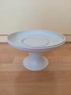 Tupperware Presenteerschaal (Nieuw!), Ophalen of Verzenden, Nieuw, Crème, Schaal