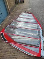 Gaastra GTX 9.8 freerace surfzeil, Watersport en Boten, Ophalen, Gebruikt, Zeil, 7 m² of meer