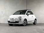 Fiat 500 1.2 Lounge -Automaat- 69pk 2010 (Origineel-NL), 36-, Auto's, Fiat, Euro 5, Gebruikt, 1242 cc, 4 cilinders