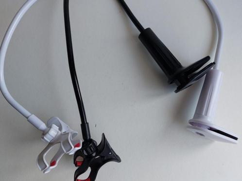 Houder met flexibel arm voor E-reader of GSM, Telecommunicatie, Telefoonhouders, Nieuw, Ophalen of Verzenden
