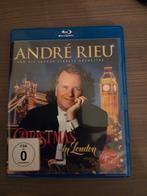 André Rieu - Christmas in London Blu-ray, Ophalen of Verzenden, Zo goed als nieuw, Muziek en Concerten