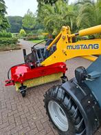 Veegmachine hydraulische  SWEEP, Tuin en Terras, Ophalen, Zo goed als nieuw