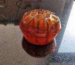 Vintage sigarettenhouder cadmiumglas uraniumglas, Antiek en Kunst, Ophalen of Verzenden