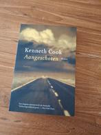 K. Cook - Aangeschoten, Ophalen of Verzenden, Zo goed als nieuw, K. Cook