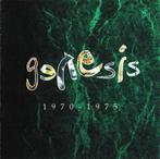 CD  GENESIS 1970-1975  BONUS TRACKS, Cd's en Dvd's, Ophalen of Verzenden, Zo goed als nieuw, Poprock