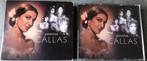 MARIA CALLAS - PASSION CALLAS - 3 CD'S - EMI - BOXSET, Ophalen of Verzenden, Zo goed als nieuw, Barok, Boxset