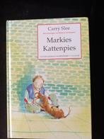 Markies Kattenpies : Carry Slee nieuw hardcover, Ophalen of Verzenden, Nieuw