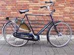 Gazelle Herenfiets, Ophalen, Versnellingen, Zo goed als nieuw, 57 tot 61 cm