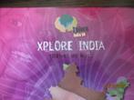 INDIA:Duurzame ontwikkeling en armoede bestrijding Xplore ##, Ophalen of Verzenden, Zo goed als nieuw