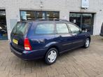 Ford FOCUS Wagon 1.6-16V Airco Nieuwe apk (bj 1999), Auto's, Oldtimers, 101 pk, Blauw, Handgeschakeld, Ford