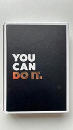 You can do it., Ophalen of Verzenden, Zo goed als nieuw