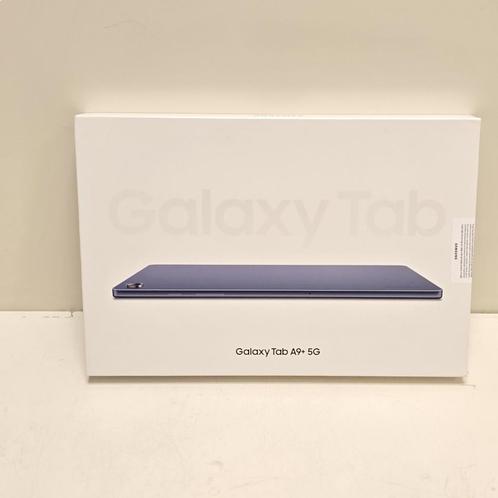 Samsung Galaxy Tab A9 Plus 5G | 64GB | Blauw | Nieuw (835715, Computers en Software, Android Tablets, Nieuw, Ophalen of Verzenden