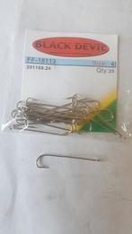 Black Devil haken, Watersport en Boten, Ophalen of Verzenden, Nieuw, Haak