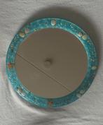 Zee thema spiegel - Nieuwstaat!, Ophalen, Minder dan 50 cm, Rond, Zo goed als nieuw