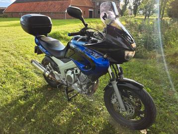 Nette Yamaha TDM 850 4TX 99 | 40dkm | Sportuitlaat | nw accu beschikbaar voor biedingen