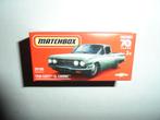 Matchbox Powergrabs - 1960 Chevy El Camino (groen) 1:64, Ophalen of Verzenden, Nieuw, Auto