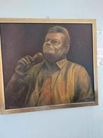 Te koop Andre Hazes schilderij, Antiek en Kunst, Ophalen of Verzenden