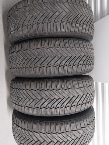 16 inch 215 60 16 inch MICHELIN ALPIN 6 ZOMER EN WINTER 4X beschikbaar voor biedingen