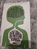 Besluiteloos van Benjamin Kunkel, Boeken, Ophalen of Verzenden, Gelezen, Nederland