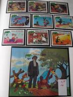 Disney - Kerst Turks & Caicos (980), Verzenden, Postfris, Overige thema's