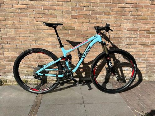 Trek Fuel EX 8 (mt 17.5-18.5) goed onderhouden, Fietsen en Brommers, Fietsen | Mountainbikes en ATB, Gebruikt, Trek, Fully, Ophalen of Verzenden