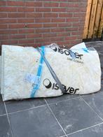 Nieuwe isolatie, Doe-het-zelf en Verbouw, Ophalen, Zo goed als nieuw, Overige materialen