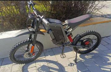 EKX X21 Max Surron beschikbaar voor biedingen