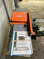 DeWALT Diktebank DW50 220V, Doe-het-zelf en Verbouw, Gereedschap | Zaagmachines, Ophalen, Gebruikt, Overige typen, DeWALT