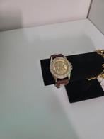 Michael Kors Dameshorloge, Ophalen, Staal, Fossil, Polshorloge