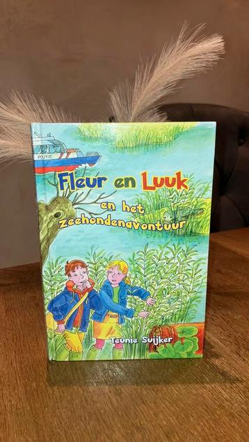 KR-7 Fleur en Luuk en het zeehondenavontuur beschikbaar voor biedingen