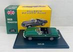 Atlas 1:43 | MGB Roadster, Ophalen of Verzenden, Zo goed als nieuw, Auto, Overige merken