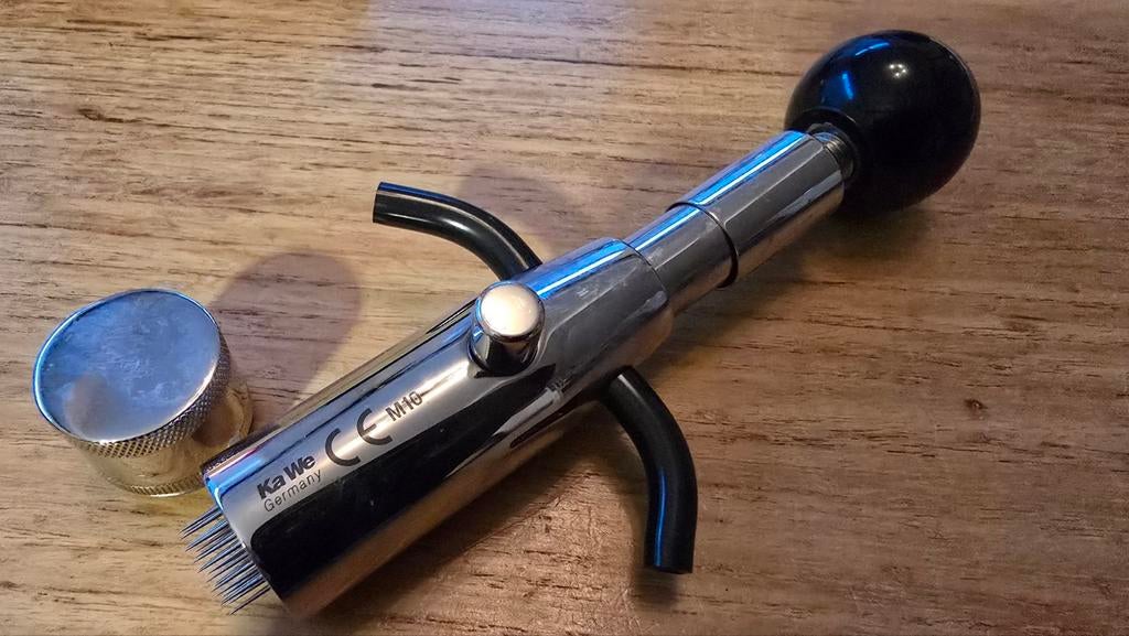 Baunscheidt Lebenswecker, Verzamelen, Overige Verzamelen, Zo goed als nieuw, Ophalen of Verzenden