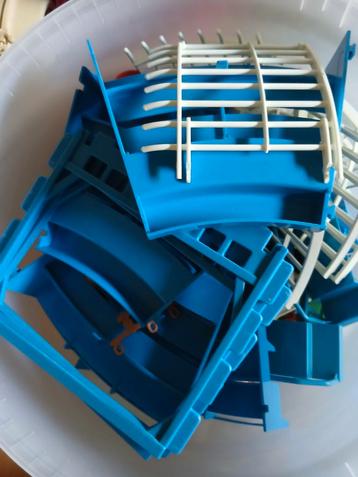 Grote partij losse Playmobil onderdelen beschikbaar voor biedingen