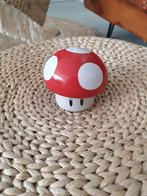 Super Mario Blikje Toad 6cm, Ophalen of Verzenden, Gebruikt