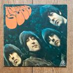 LP Beatles - Rubber Soul -SMO 84 066, Ophalen of Verzenden, Gebruikt, 12 inch, Poprock