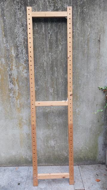 Eurorrek Staander 205 x 50cm beschikbaar voor biedingen